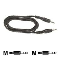 Mercodan Audio mini jack kabel 20,0m, - 231070